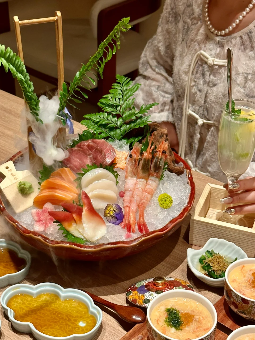 上海近期吃到坠开眼的一顿…😭😭