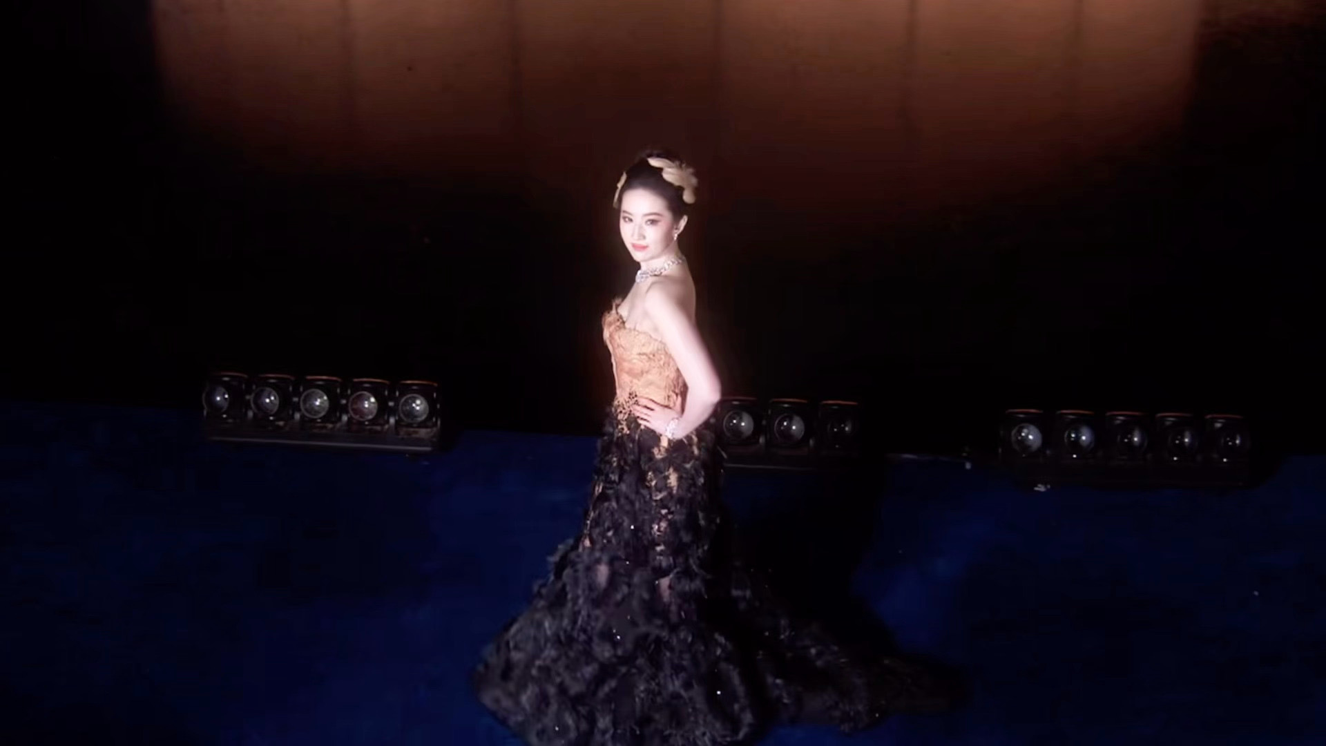 凤凰神女🐦‍🔥金羽女王🪶顶级演员 时代巨星 刘亦菲🧚‍♀️刘亦菲压轴 ​