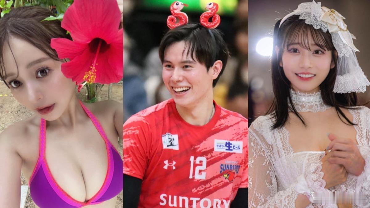 高桥蓝日本男排对于高桥蓝与与网红uka.交往的同时，又与AV女优河北彩伽去高级酒