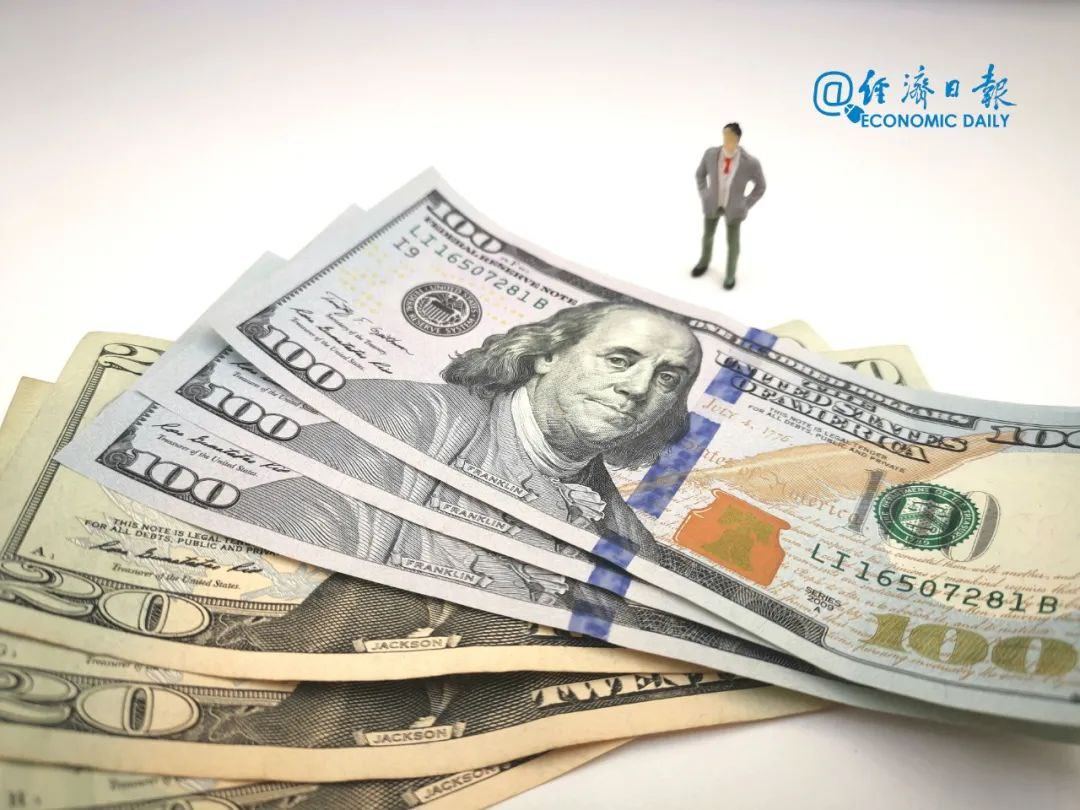 【美国“赢麻了”背后的真相】当地时间2月24日，美国总统特朗普在国会山发表第二任