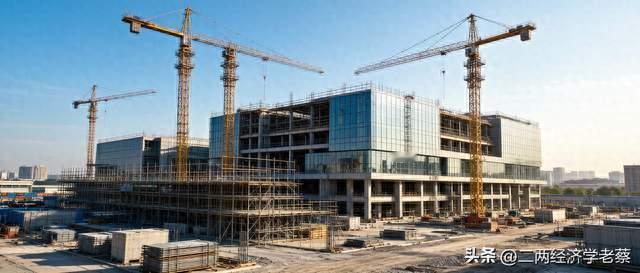 开超市的掏65亿现金盖楼，建筑圈为啥被他上了一课——胖东来
