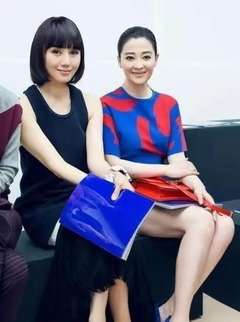 女明星比美，越往后越不看颜值和身材，看重的是硬实力。看她演技怎么样，看她有多少代