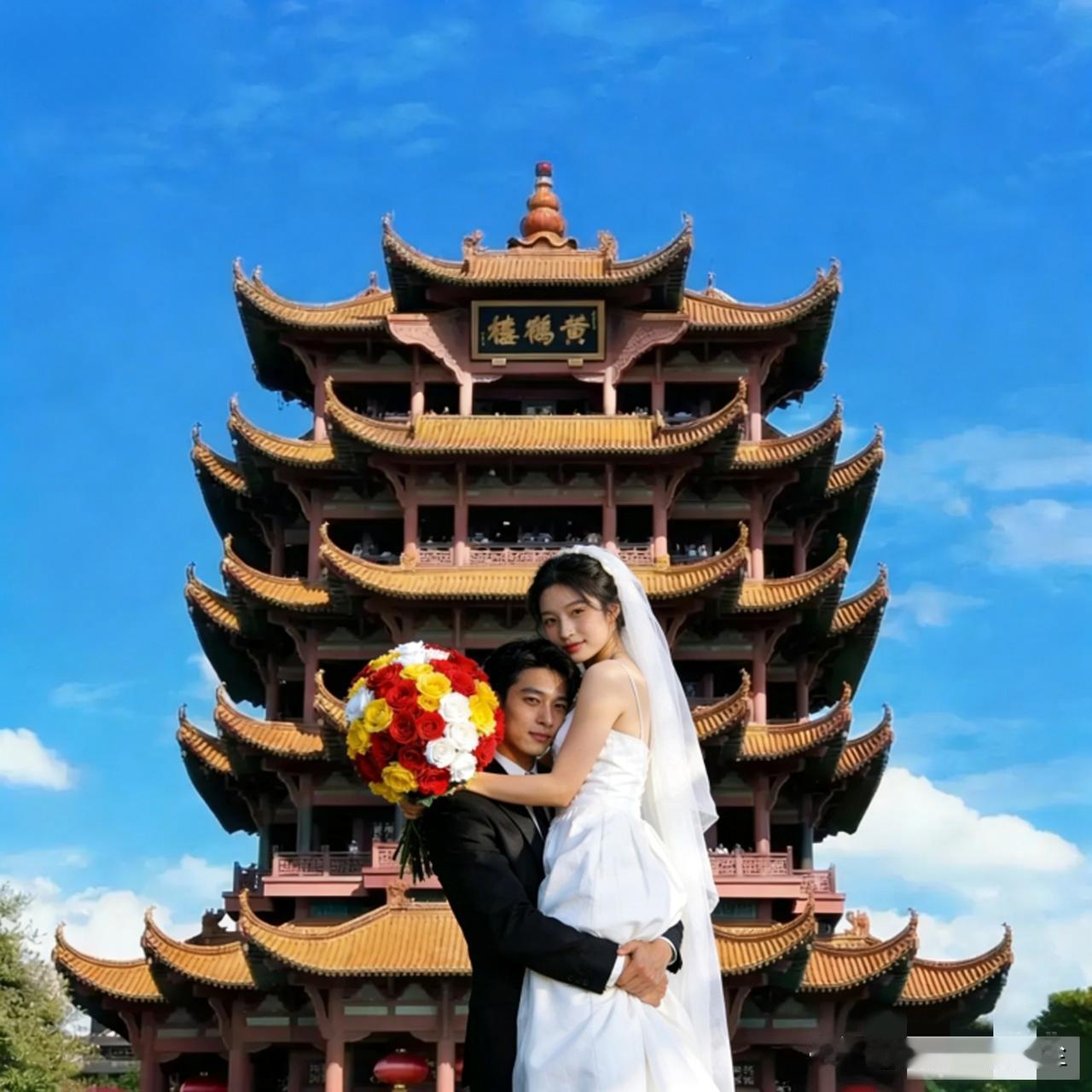 “赚大了！”因为武汉鸭脖子，广东小伙给自己牵来一段良缘！
 

昨天，我参加了阿