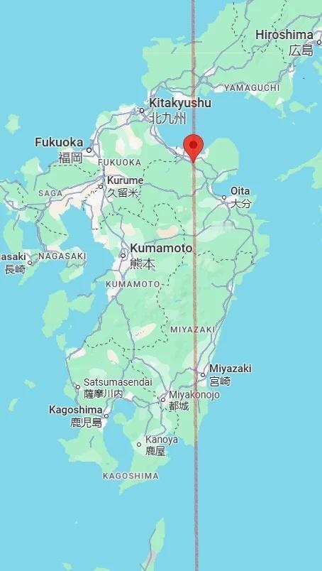 11月10日至21日地震预测
本周有几位读者询问我关于日本的情况。
虽然在202