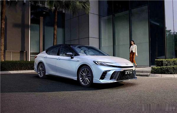 2025年在中国卖出超178万辆近日，丰田汽车官宣其2025年在中国市场销售总量