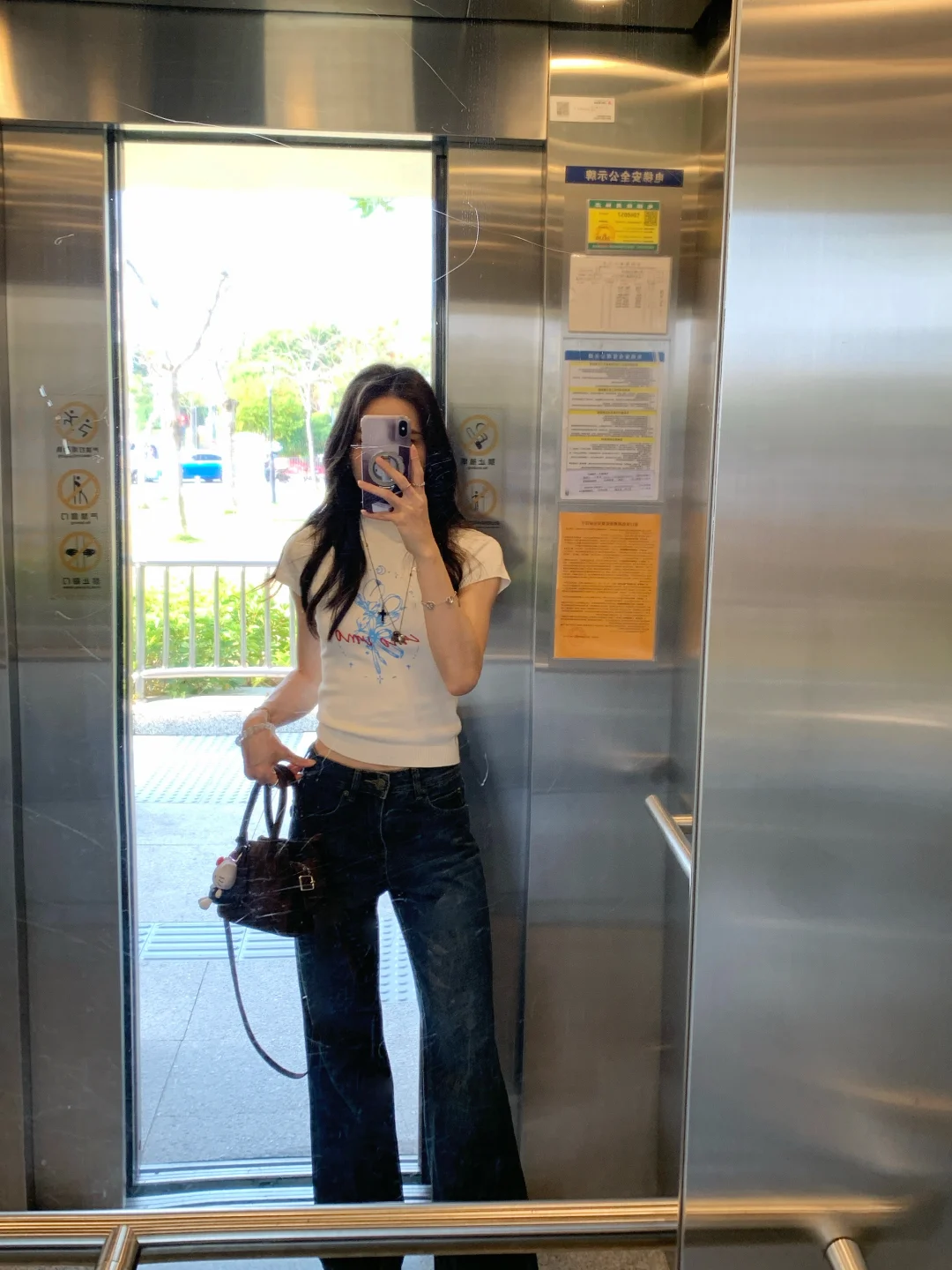 电梯检阅｜复古高智感的胶囊衣橱