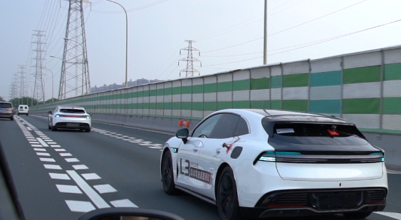 启境官宣获得L3道路测试许可 广州发放L3级高阶自动驾驶路测许可，相关车型将开展