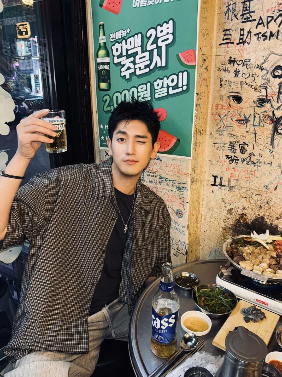 中秋吃饭被催婚了吗？