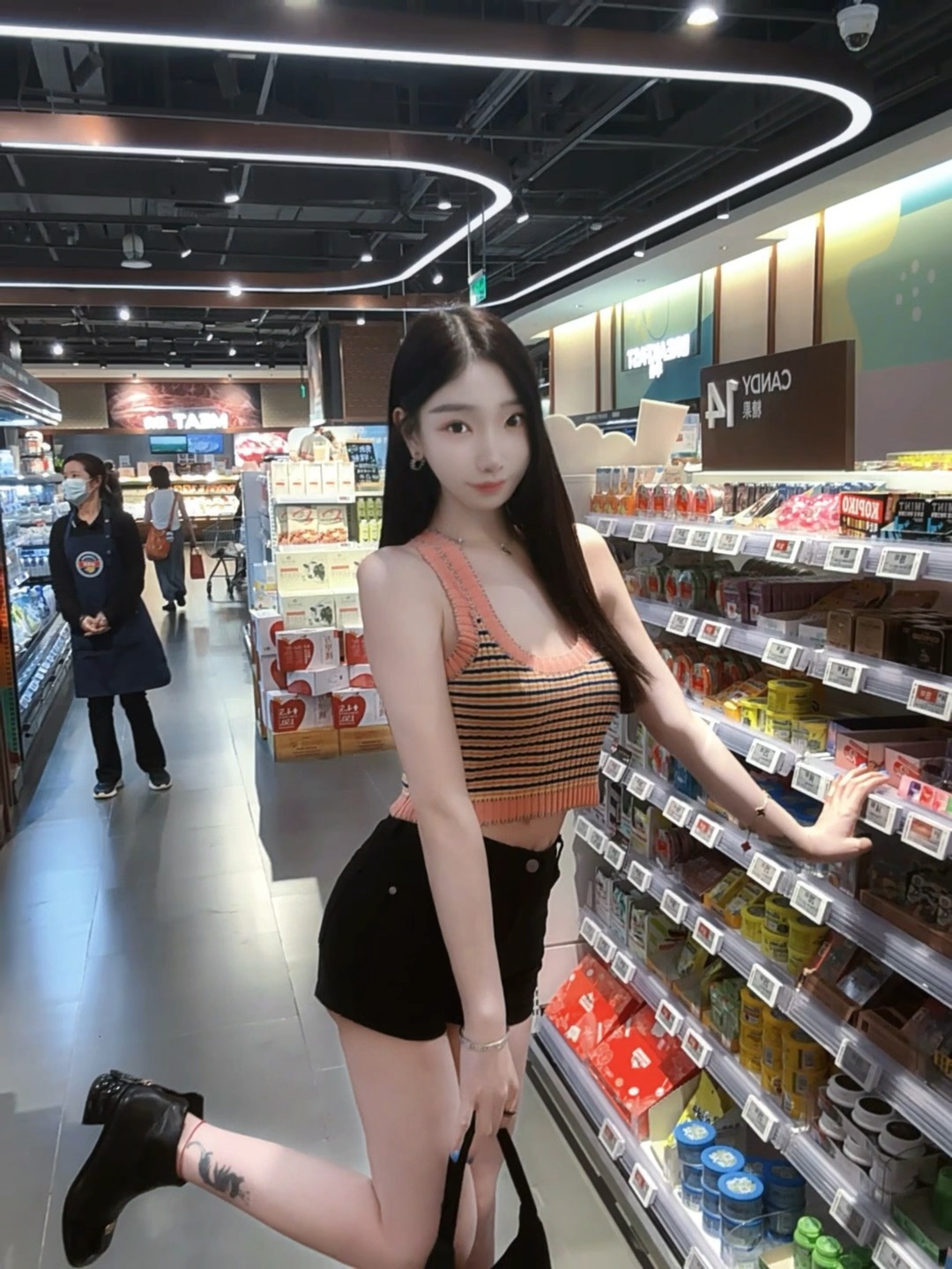 随意的生活感 