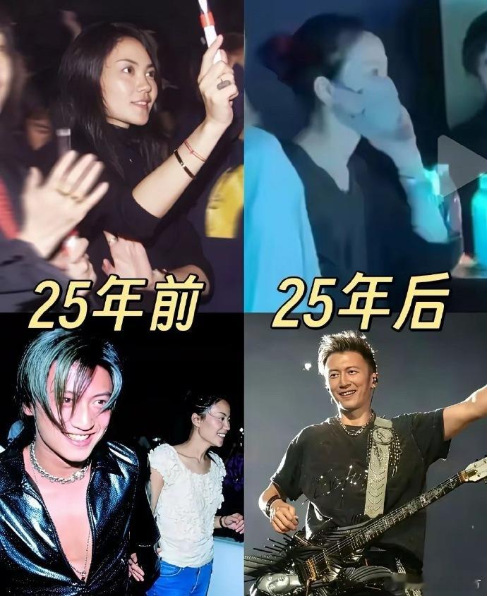 谢霆锋与张柏芝的感情纠葛复杂，生育孩子是两人曾经情感交织的结果，背后或许有当时的