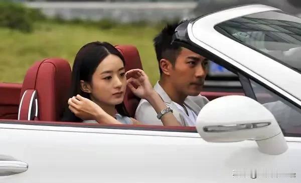 关于赵丽颖、杨幂的十个冷知识
1、赵丽颖和杨幂前夫刘恺威拍过《妻子的秘密》，二人