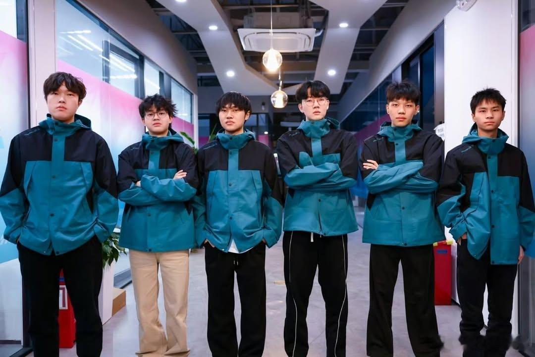 BLG收假了，欧巴回来又帅了2026lpl2026lpl第一赛段英雄联盟