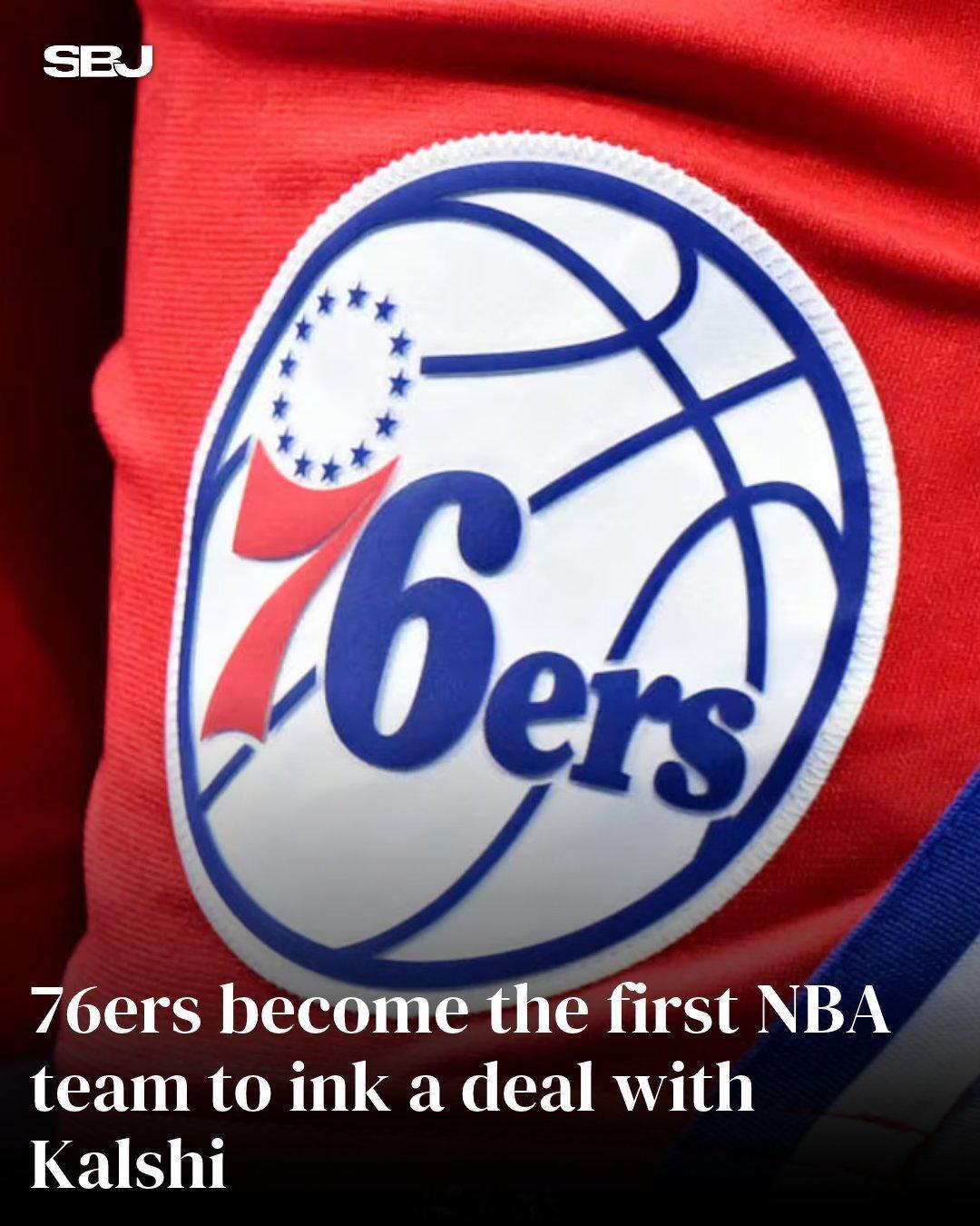 NBA本周宣布同时和两大预测博彩平台Kalshi和Polymarket签约，四大