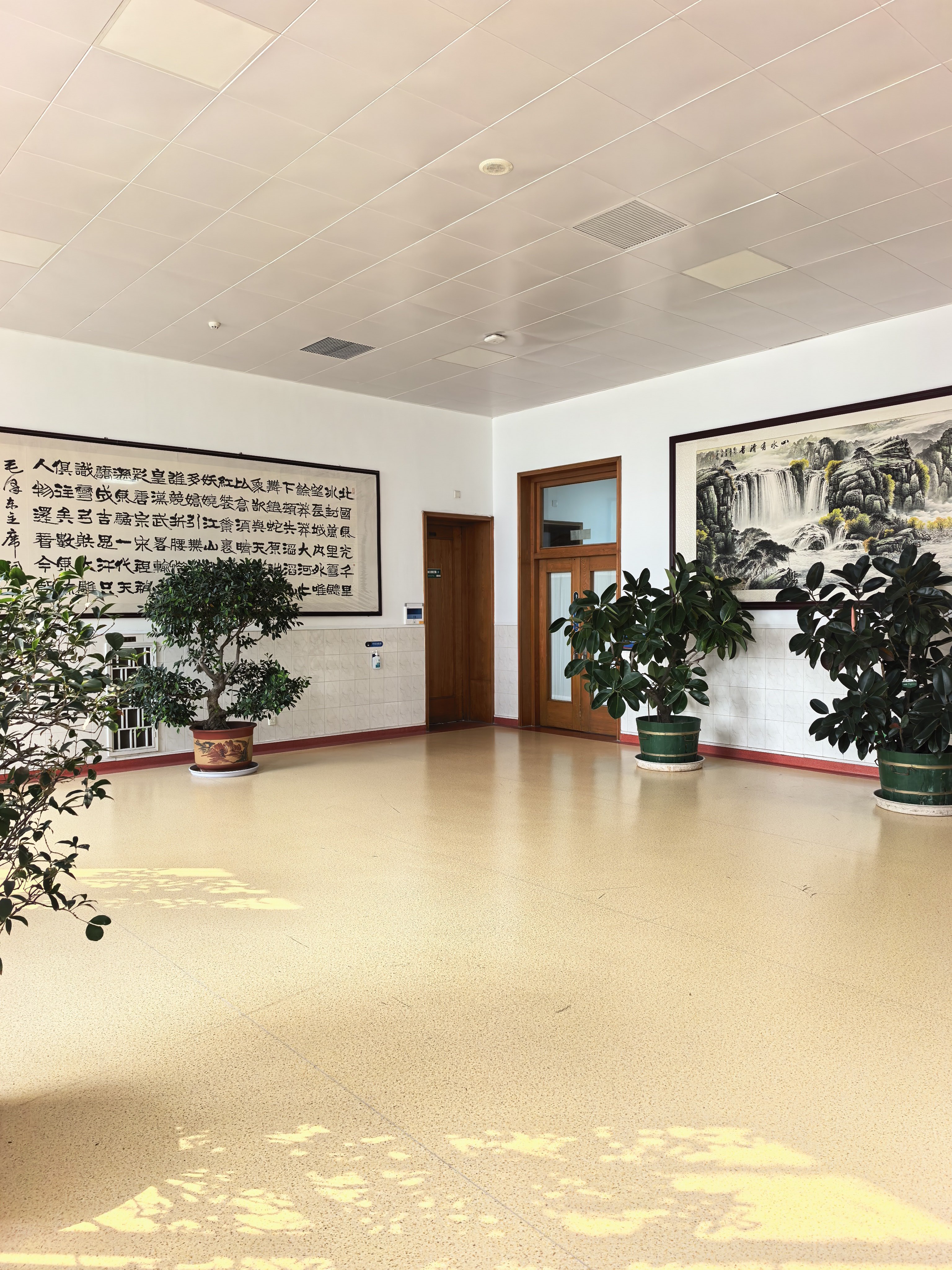 人生第一次住院，2026年3月24日，留个痕。等到十天后出院，在家再躺半个月，估