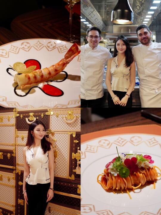 上海LV路易号巨轮餐厅🚢