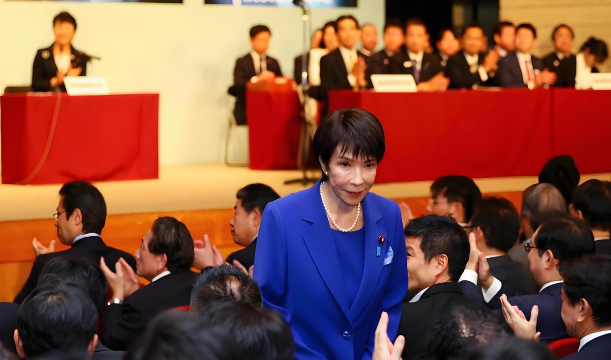 局势已恶化，中方接到日媒消息，高市为战争铺路，30国帮手全到了。起猛了！特朗普公