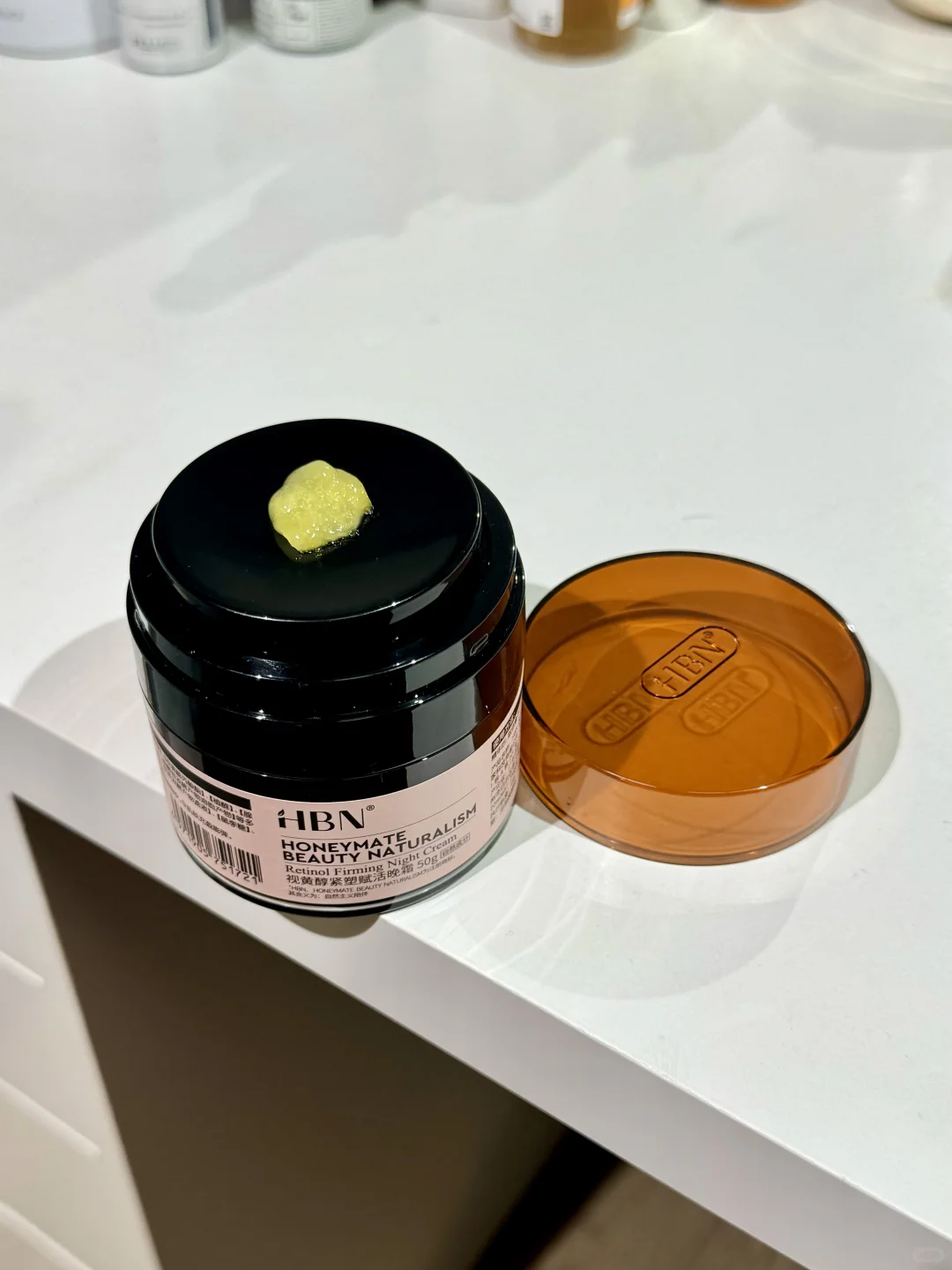 关于这瓶抗老面霜，想说点真话。。。。