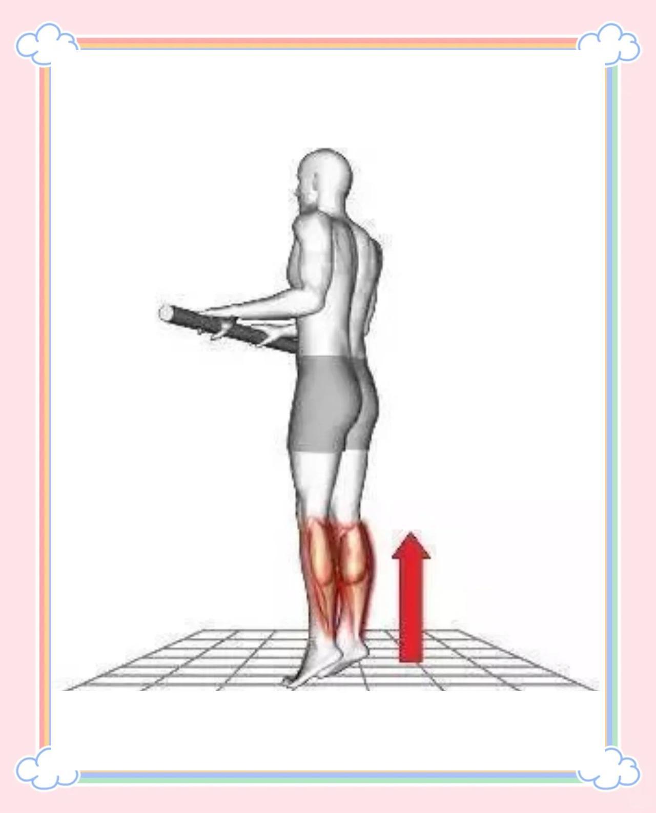 医院退休老中医分享了一条永葆年轻小秘诀。
那就是踮脚。
他说，人是有机整体，剧烈