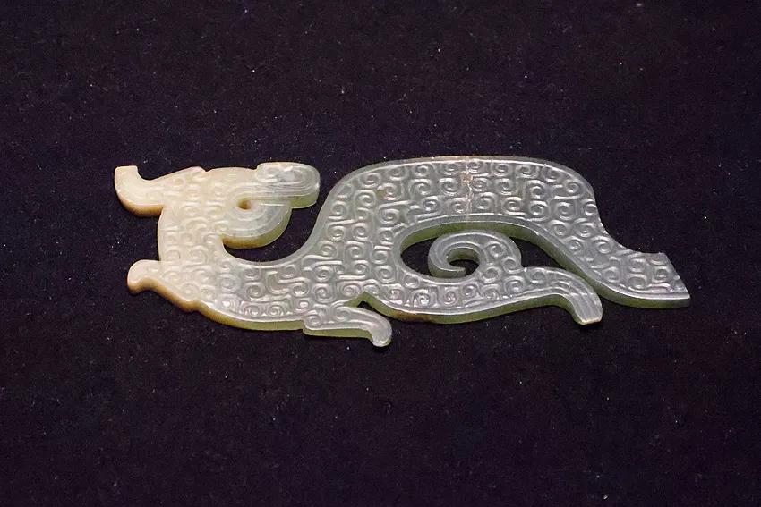 ‌河北省博物馆中的古玉
豫冀自驾行-22
图文原创 河北省博物馆 探索古玉之美 