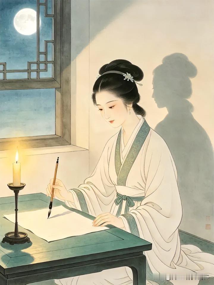 下联：烛残漏断梦浮生
上联：有请雅士[玫瑰][玫瑰][玫瑰]