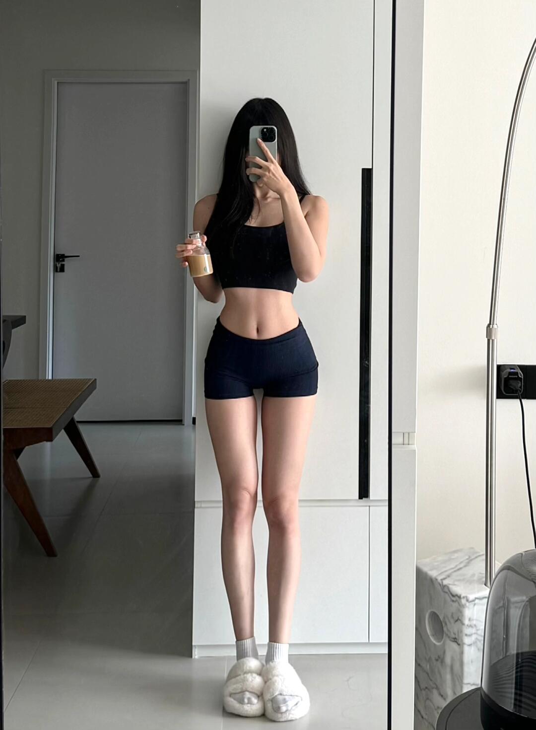 164 48kg这算是瘦而不柴吗？（附饮食建议✨）