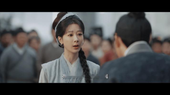4集的气被杨紫骂爽了 家业名场面值得反复看！李祯硬刚恶语，态度坚定，杨紫的细节处