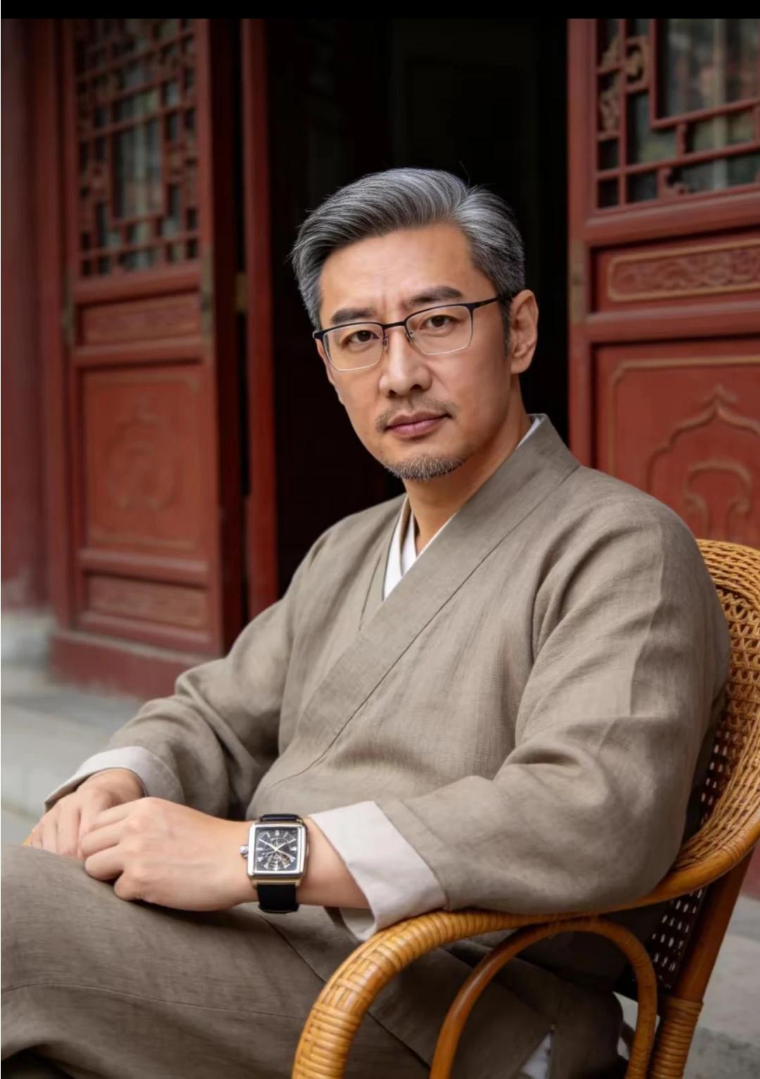 年少不懂文墨香，
老来痴爱赋诗章。
曾是山间放牛娃，
如今头条诉衷肠。