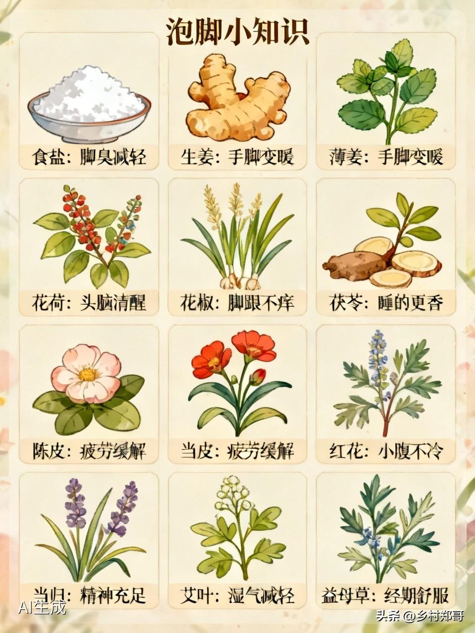 你会泡脚吗？泡脚有讲究，我的朋友介绍的这些泡脚方法还真顶用，收藏起来，也许有用。