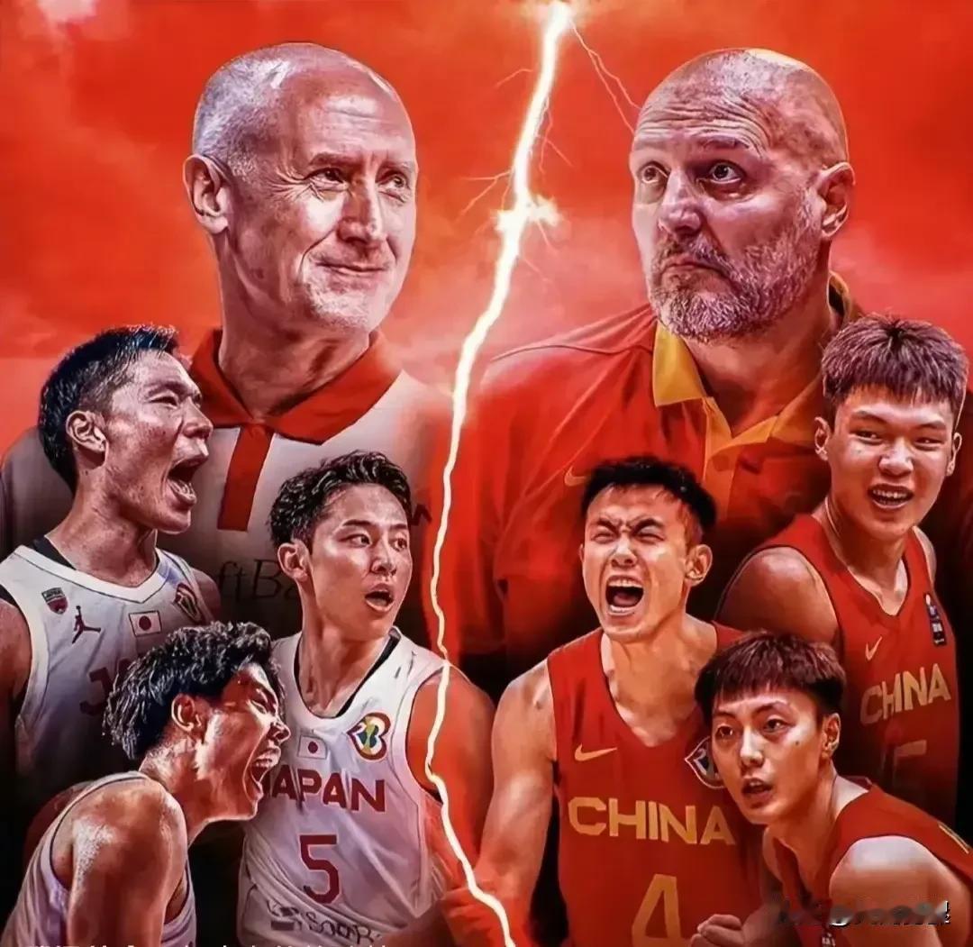 是中国男篮队员不行还是主教练不行？
2月25日，亚洲杯预选赛第一窗口期焦点战，中