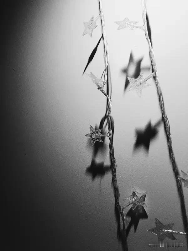 星光随笔  星光随笔
夜晚，我独自漫步街头，抬眼望天，星光点点。那璀璨的星光，像