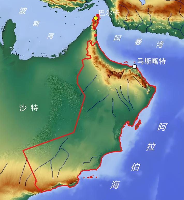 霍尔木兹海峡上的国际能源通道谁说了算？可能你们都没料到，居然是这个中东小国！
看