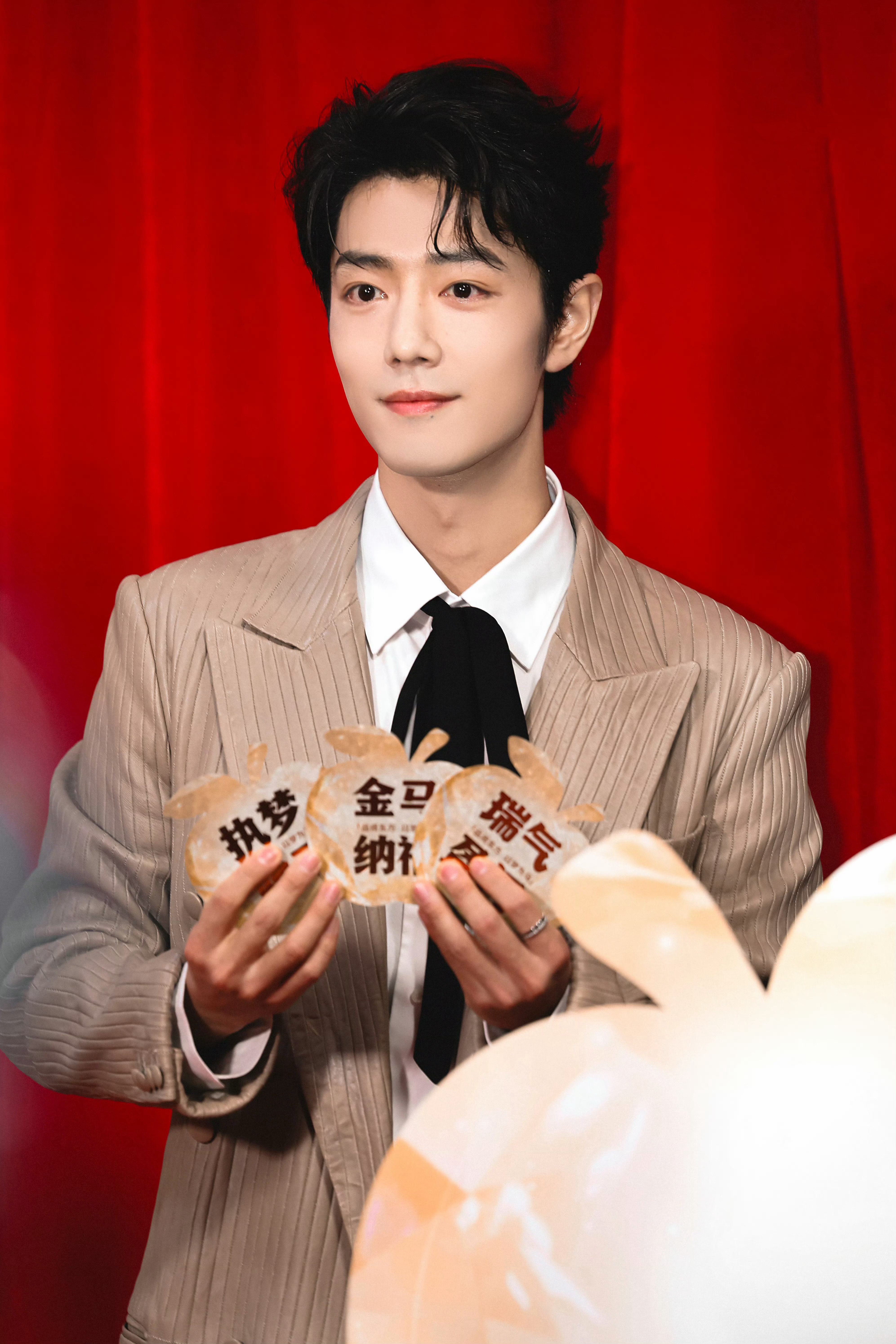 电视剧品质盛典今晚看起来