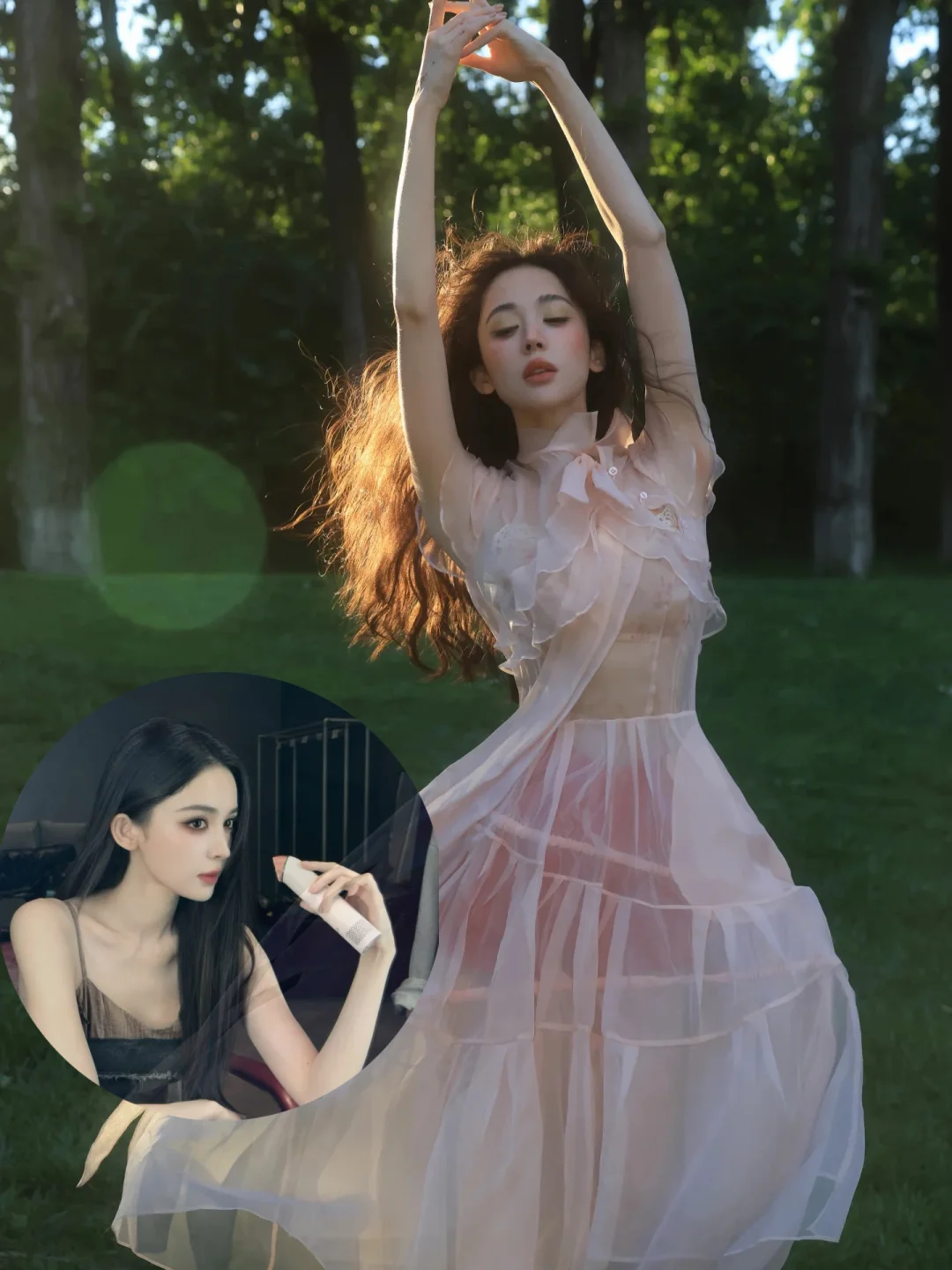 扒娜扎私服路透｜今夏被半个内娱种草的配饰