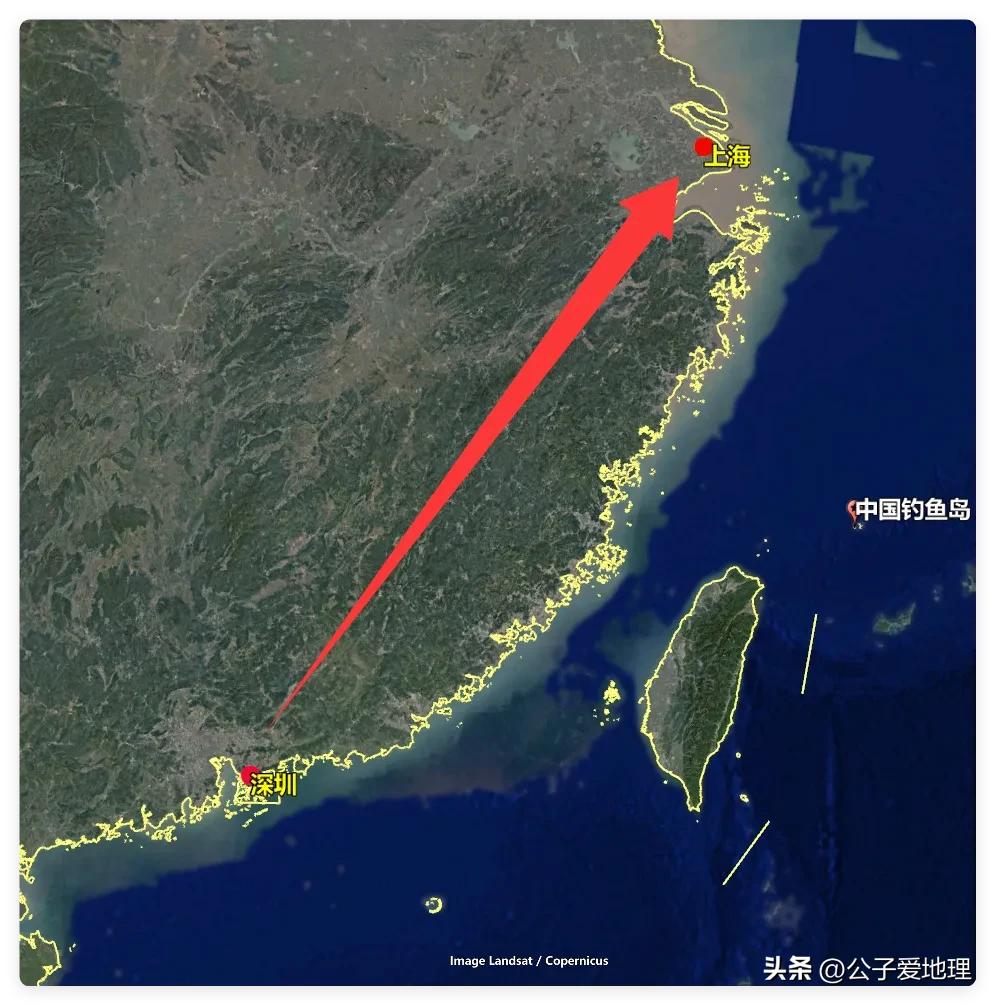 有人说深圳比上海更发达，深圳、上海都去过，实话实说，有点差距。
有人说深圳比上海