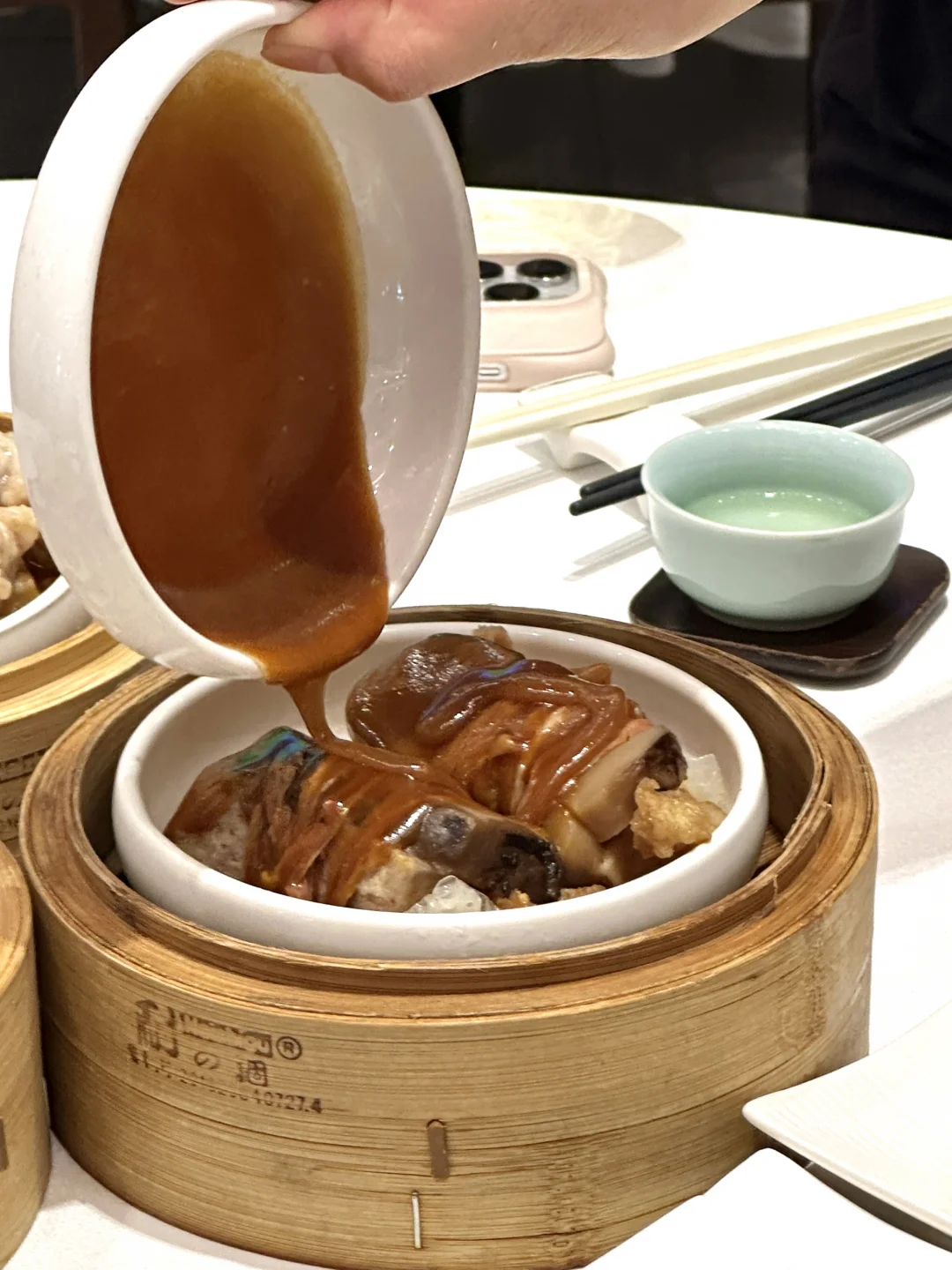 我们广东老嘢就是懂享受...