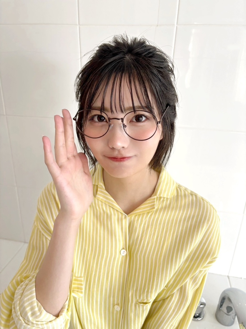 中西アルノ「撮影時は2月頃でまだまだ寒かったのですが、現場の方がとってもあたたか
