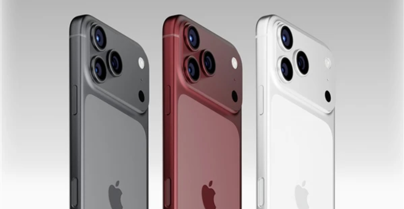 曝iPhone18Pro四款配色今年的配色还算正常，黑色终于回归了，另外还有蓝色