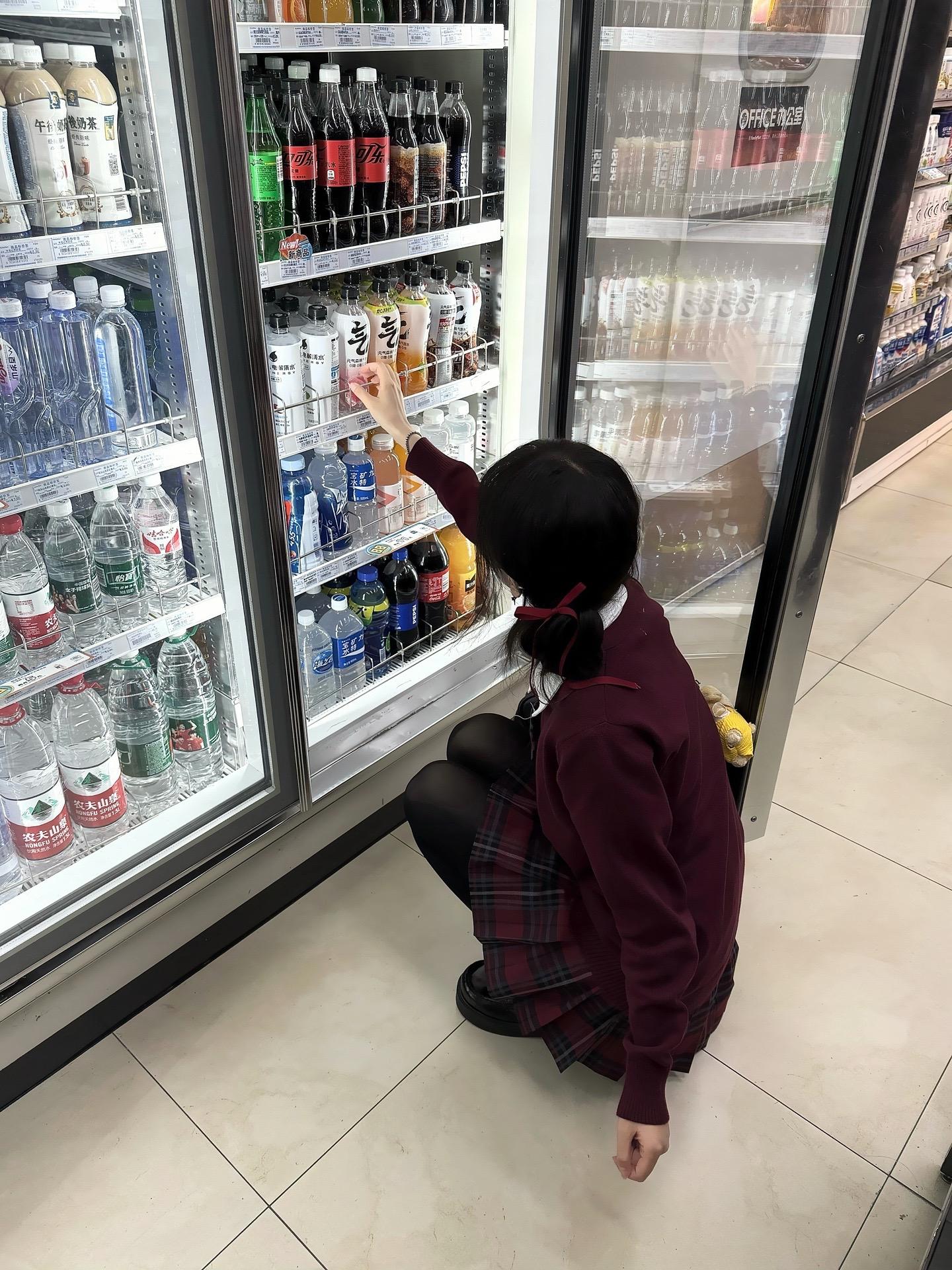 可爱的人会幸福的 比如你。