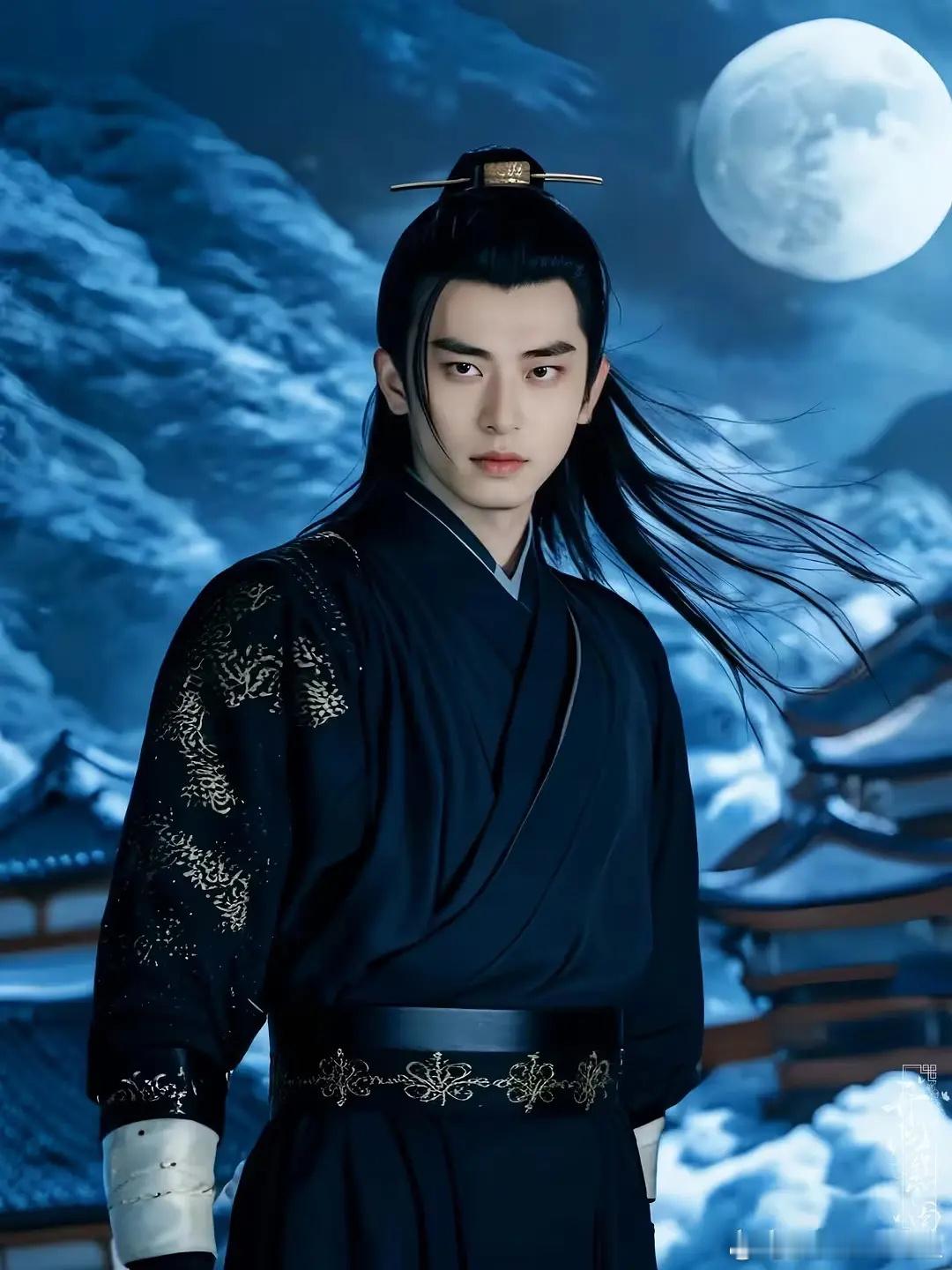 如果是丞磊演永夜星河的话是不是就必爆了？ ​​​