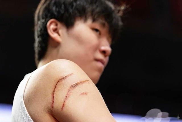 杨瀚森 杨瀚森全明星获得了10.4万张粉丝投票，排名第36位。然而，他在球员投票