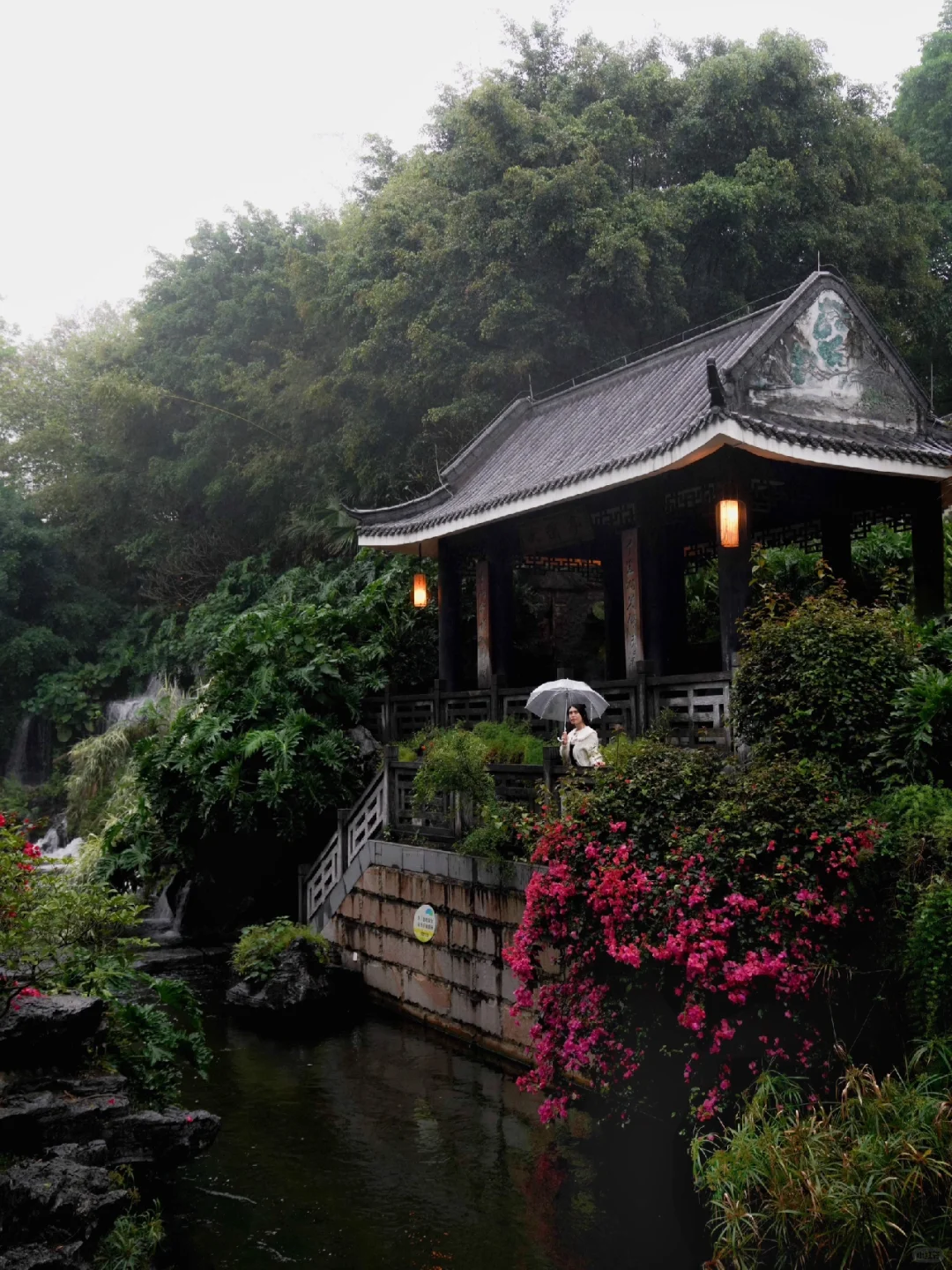 好治愈🍃广州8个适合阴雨天去的精神避难所