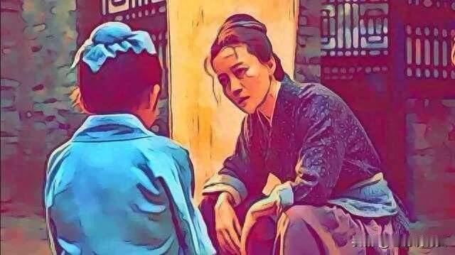 大明第一贤母，竟不是朱元璋的妃子？