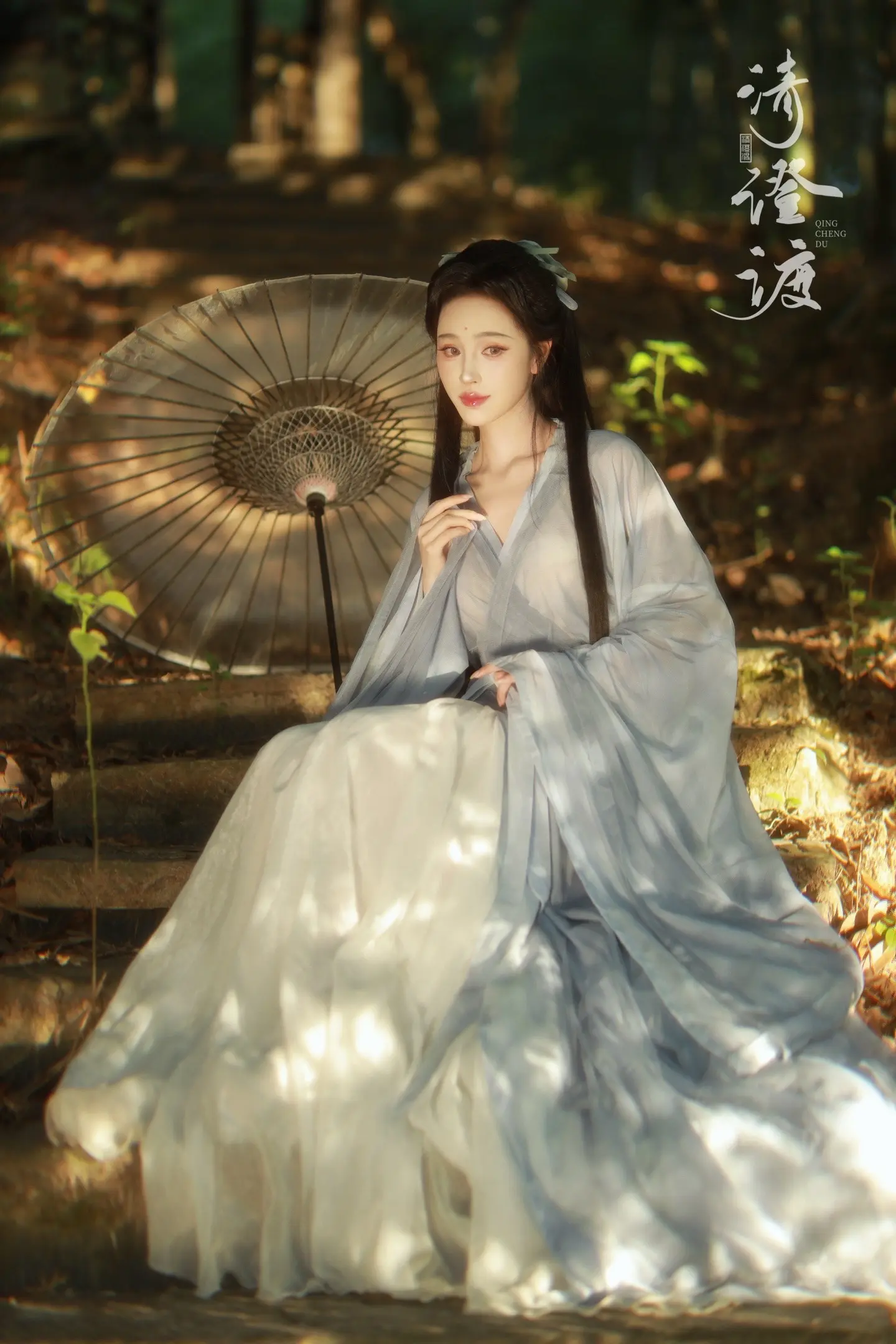 喜欢光影下的～