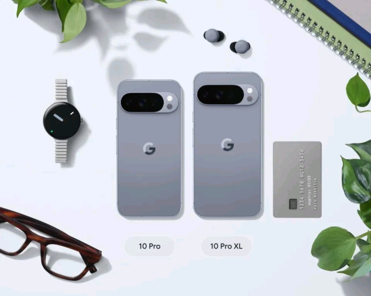 谷歌的AI手机Pixel 10发布了，引爆了本地AI，苹果也宣布iPhone将接