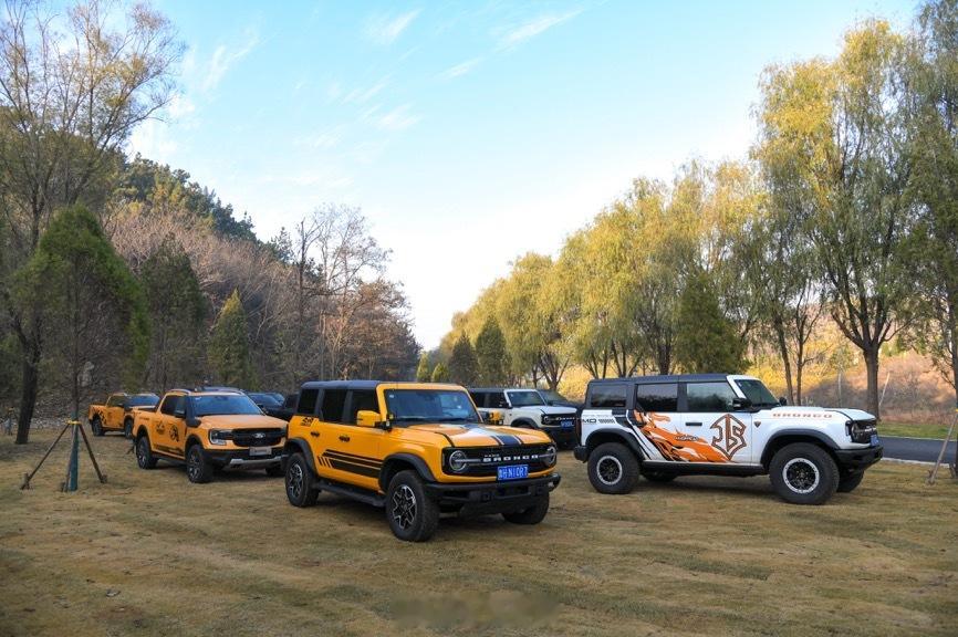 克总评车｜北京车展福特反差出圈：卷生活，才是长期主义2026北京车展，A4馆福特