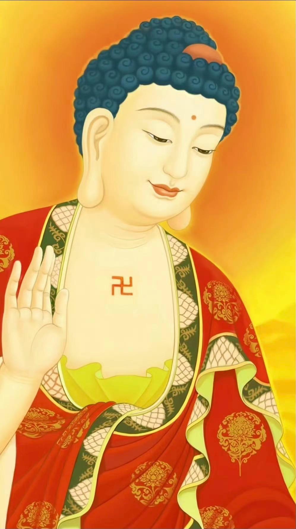 平安度过每一天，天天吉祥如意 