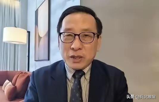 高志凯教授有句话，听了让人后背发凉。

他说，真要是摊牌，千万别犯盲目自信的毛病