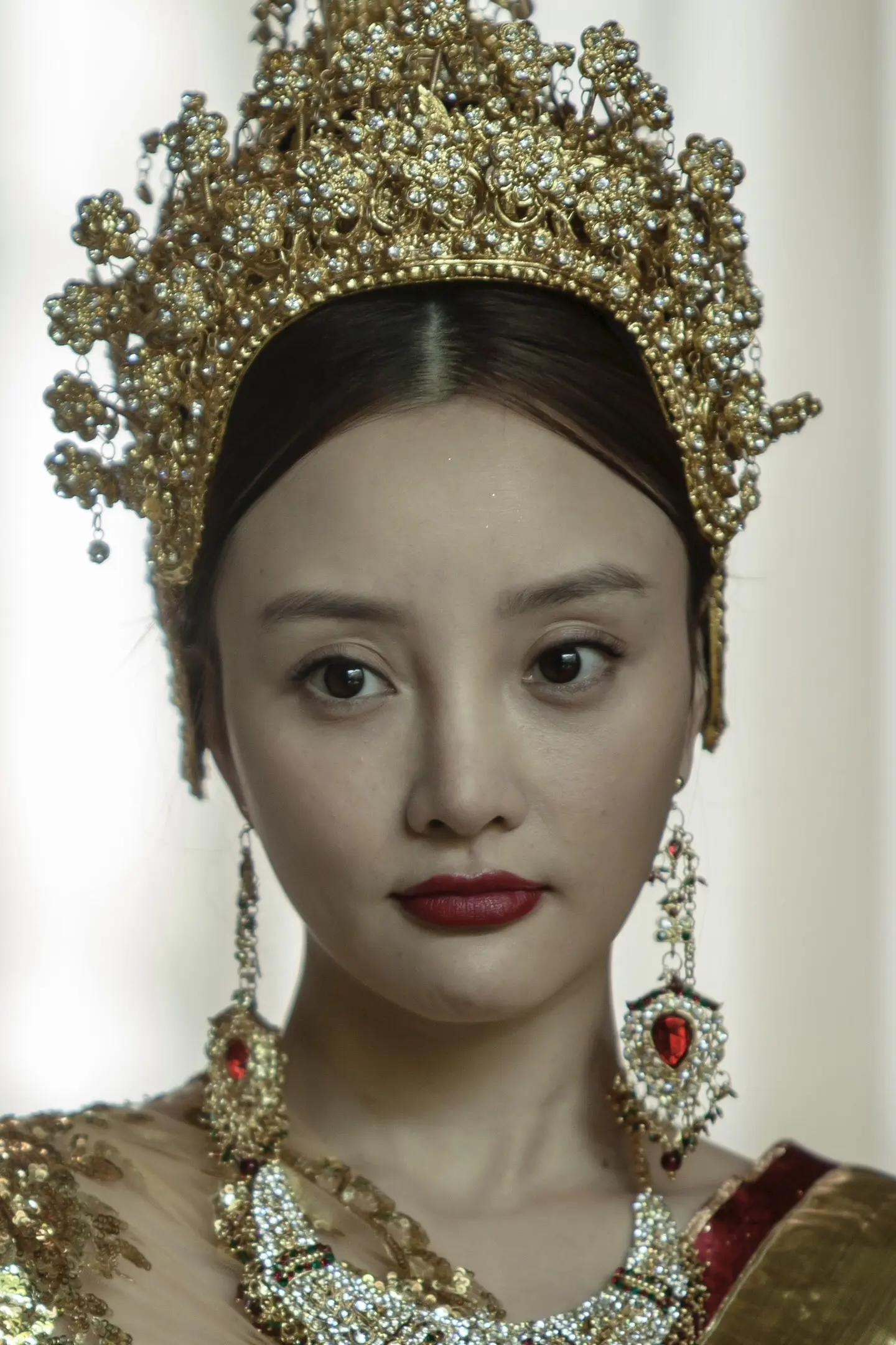 李小璐。