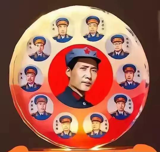 谁也别说大话，

谁能把仅剩三万多红军的伤残部队带出二万五千里的长征路，胜利走向