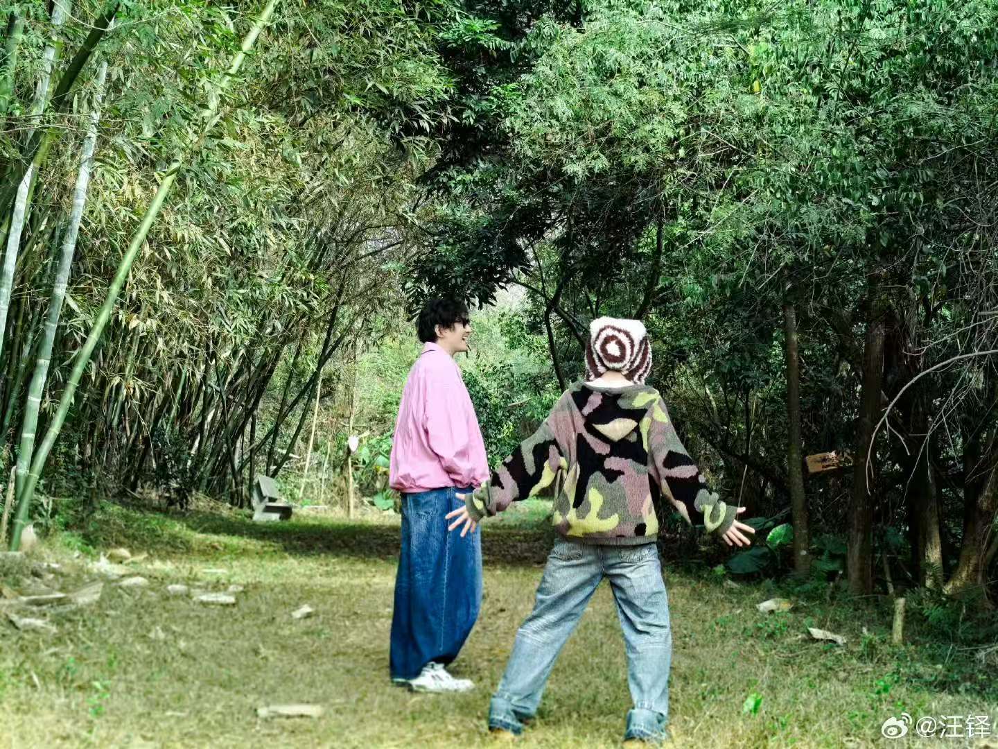 汪铎镜头里的王传君穆祉丞汪铎镜头里的穆祉丞 文案也好会写！ 